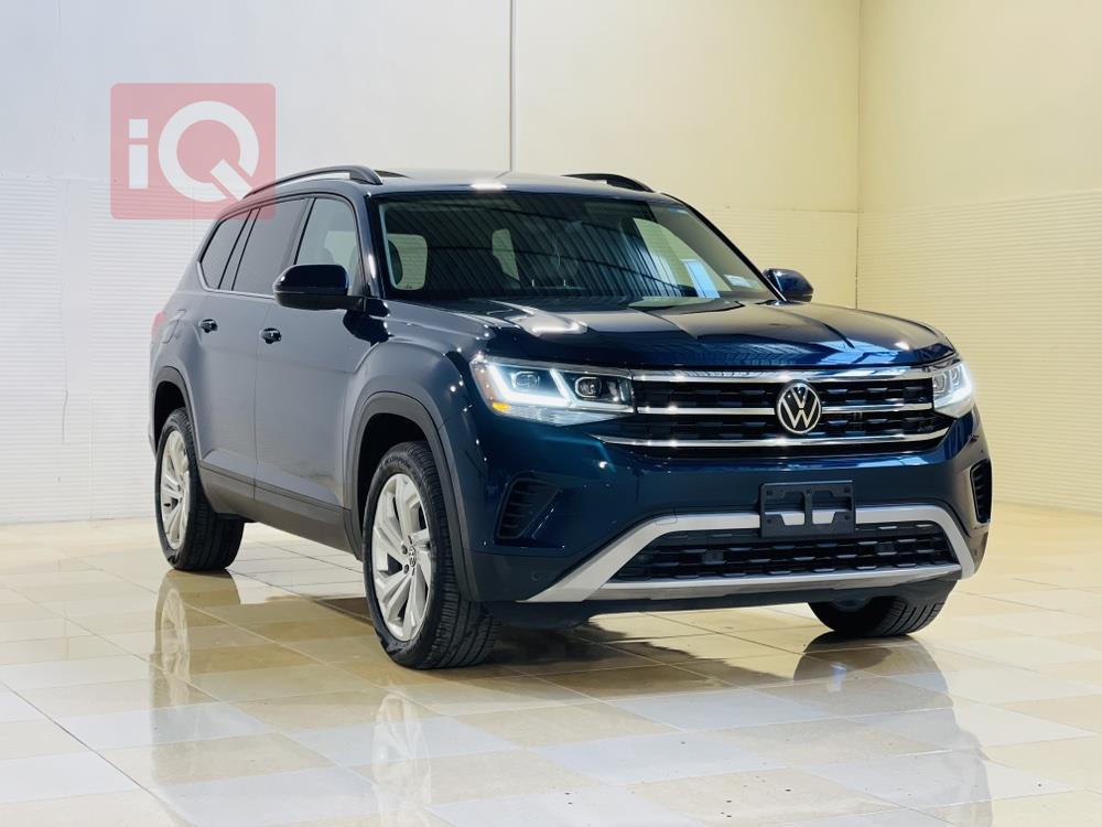 Volkswagen Atlas